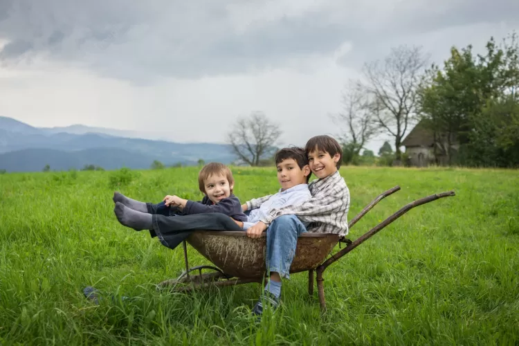 Por qué vivir en el sur | Fundo Santa Bárbara