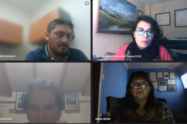 CONSEJO URBANO DE “OSORNO, NUESTRA CIUDAD” SE CONSOLIDA COMO GRUPO DE TRABAJO | Fundo Santa Bárbara