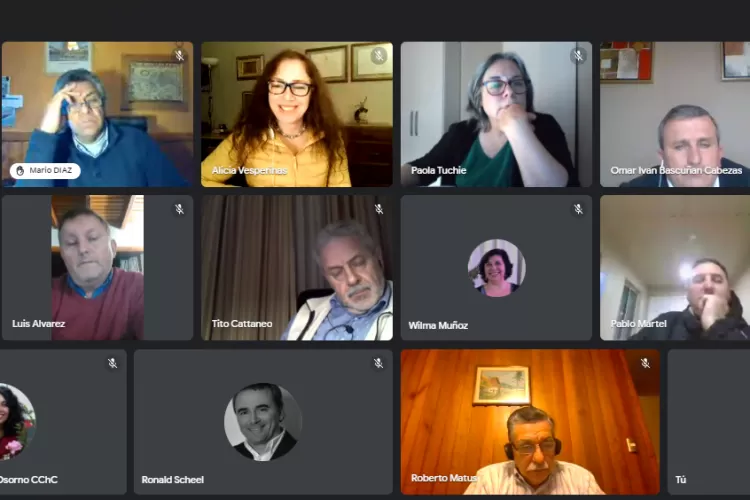 GESTIÓN GREMIAL: MDR Y MATRIZ GREMIAL CONSENSUAN LOS OBJETIVOS DEL 2° SEMESTRE | Fundo Santa Bárbara