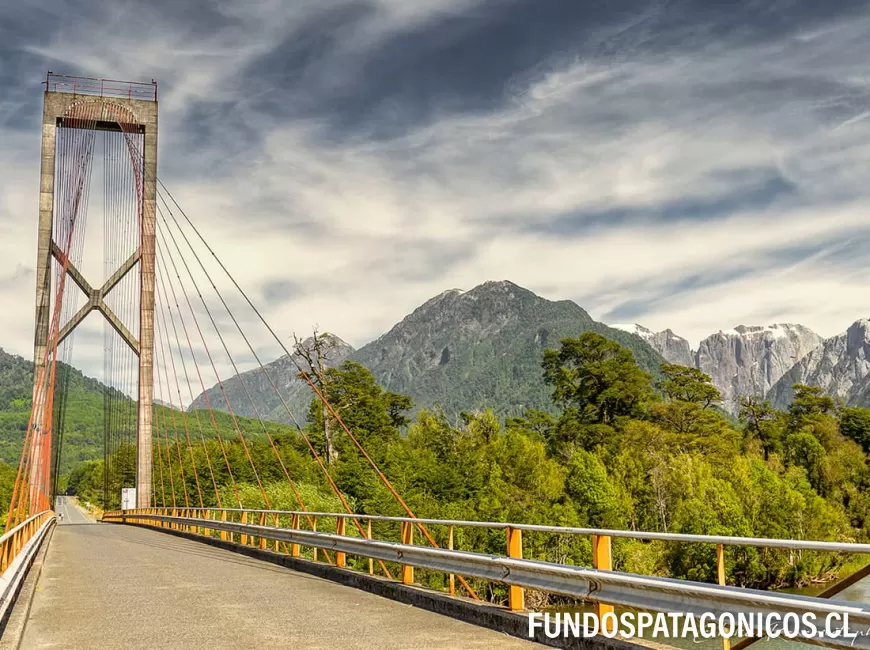 Venta en Chaitén | Fundo Santa Barbara