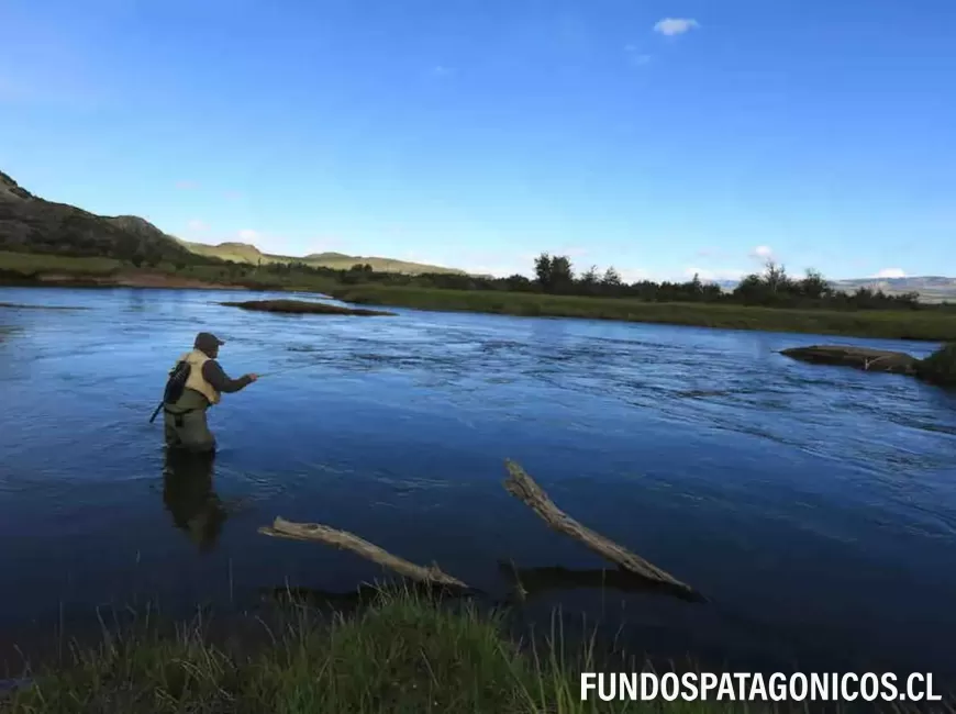 Venta en Coihaique | Parcela Lago Pollux