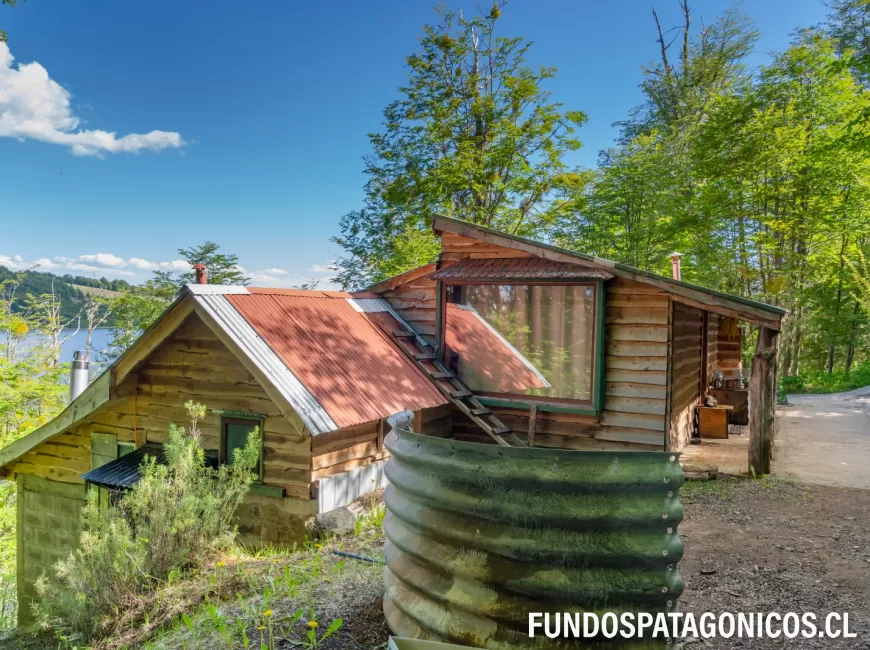 Venta en Coihaique | Parcela Lago Pollux