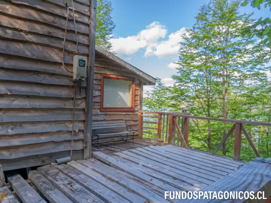 Venta en Coihaique | Parcela Lago Pollux